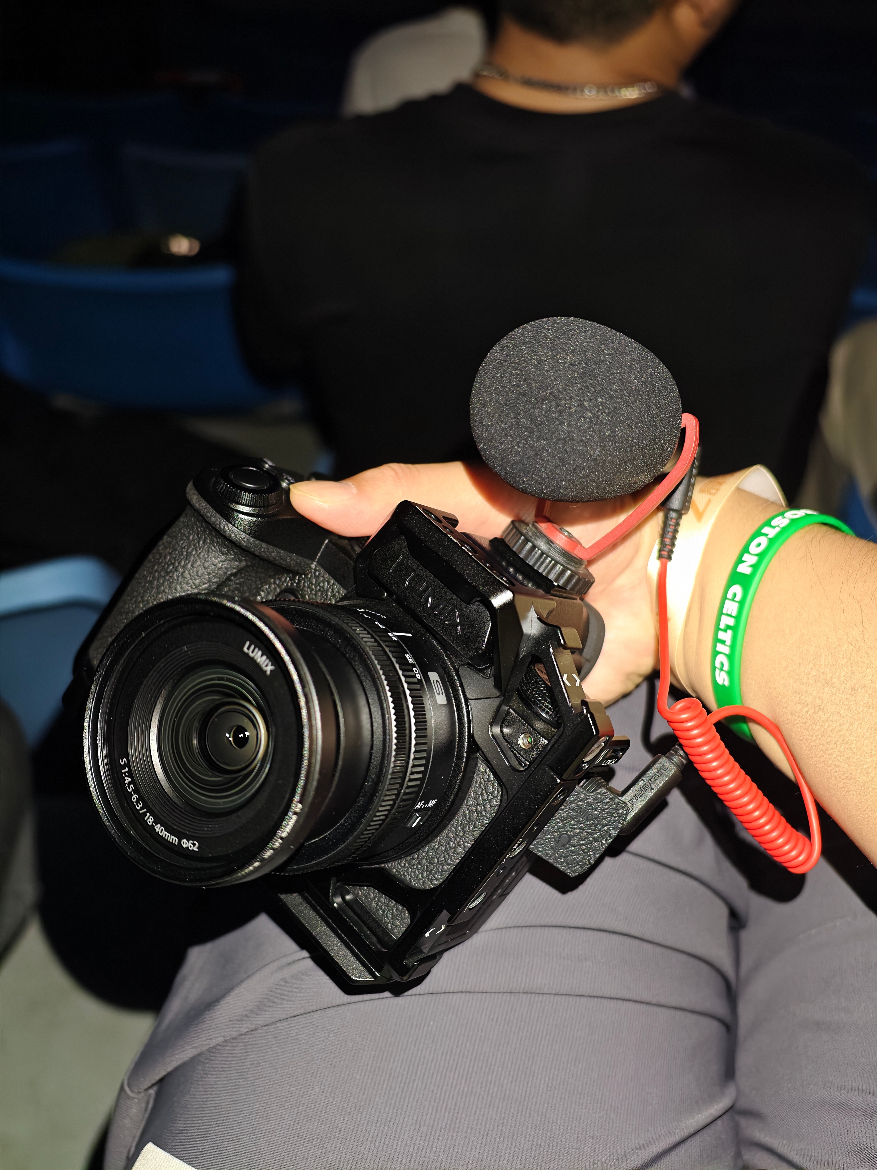 松下的相机，还是有市场的用过的基本不会换，都说好！ 