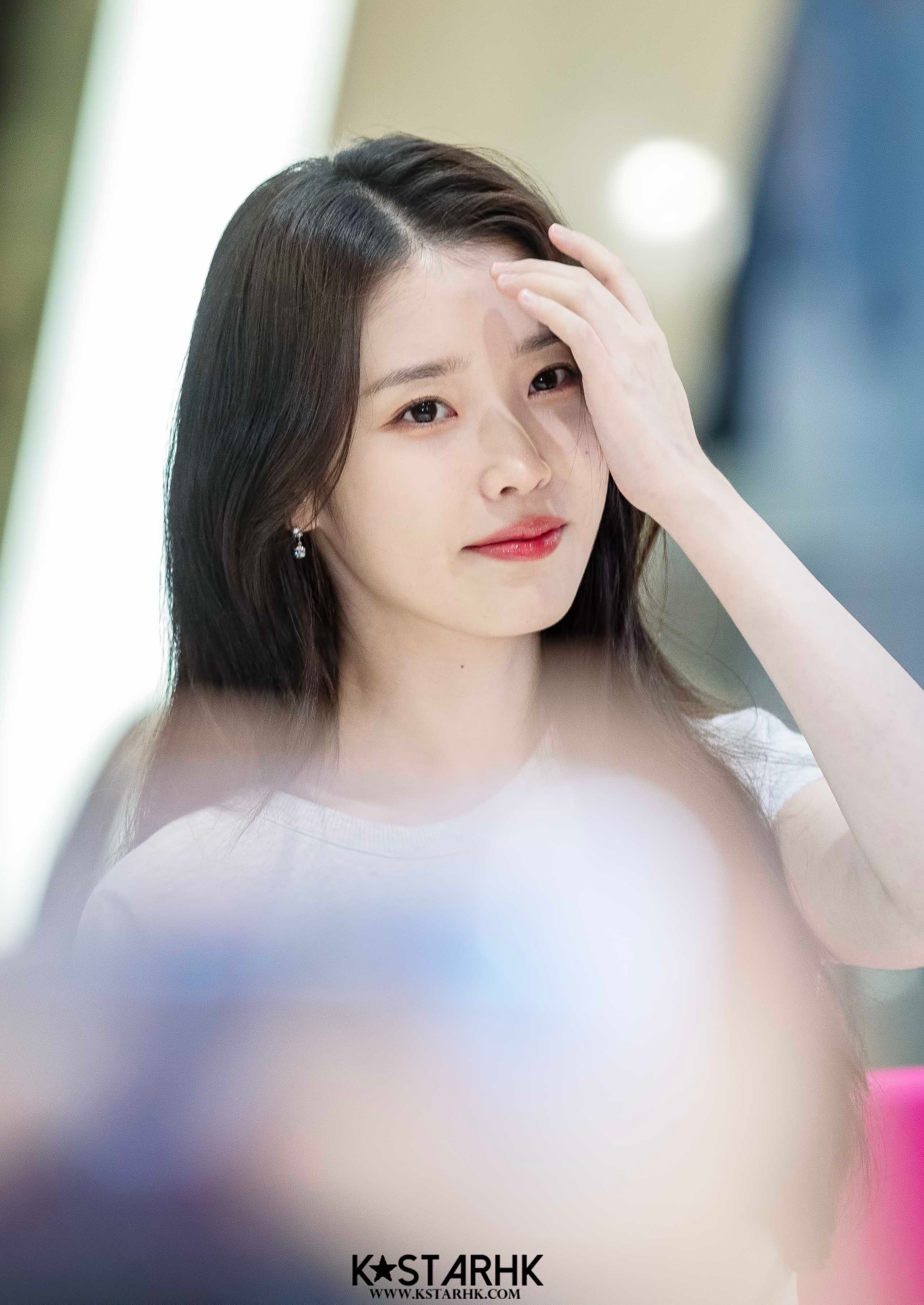IU  ❤️IU李知恩21世纪大君夫人 2024年时光机🐥240524 IU快