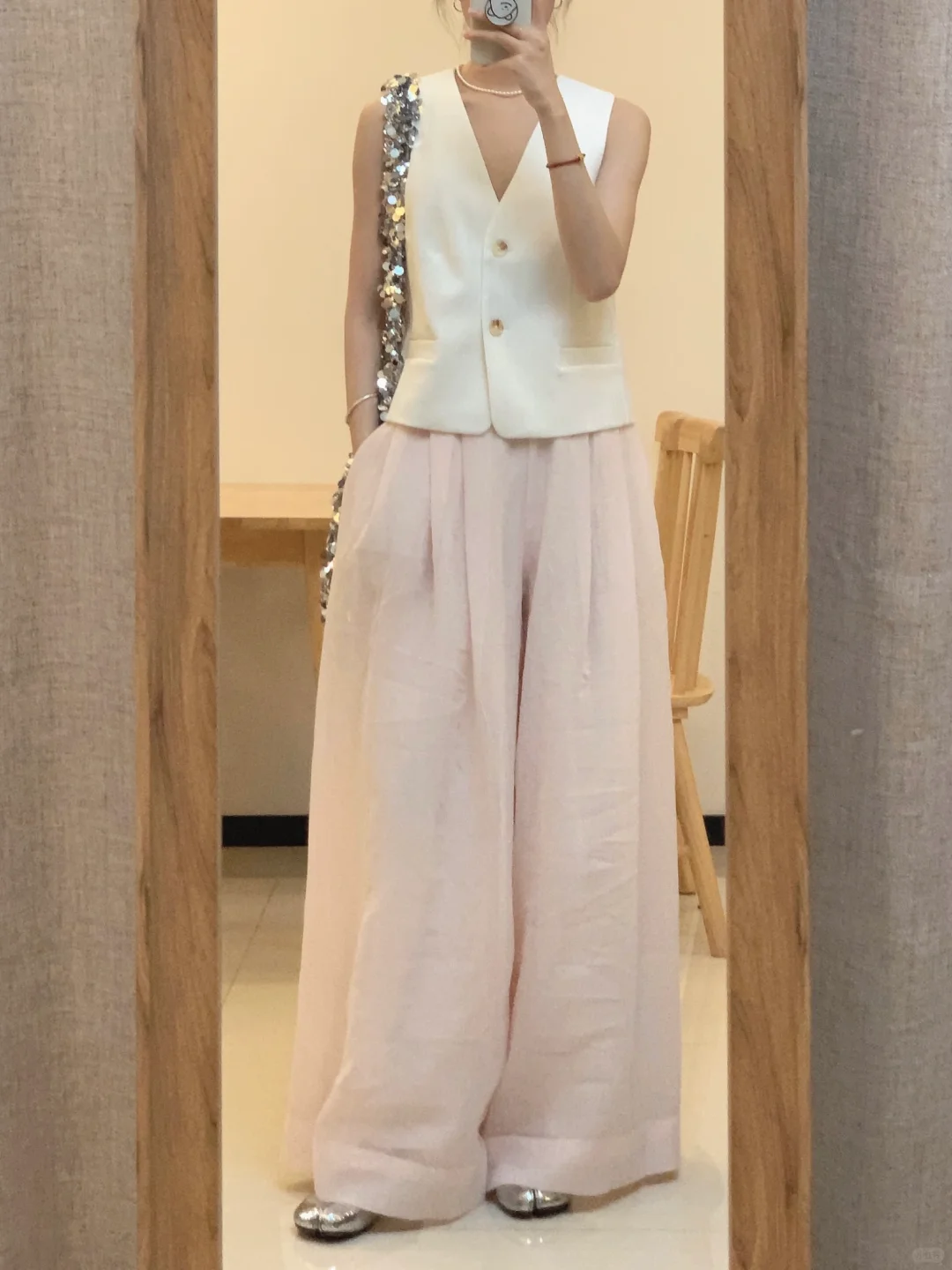 今日色系很喜欢