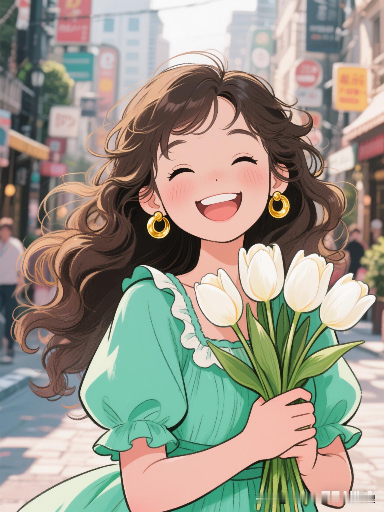 小时候蹲在巷口玩泥巴
隔壁婶子递来块糖
说这娃真乖
那时不懂啥叫缘分
只觉得甜味