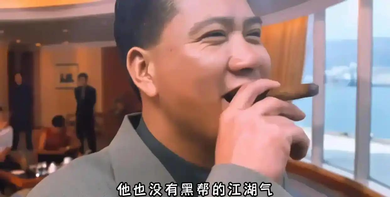 为什么大陆拍不出香港那种黑帮大片？同样都是涉黑，凭啥香港社团能公开放狠话叫板警方