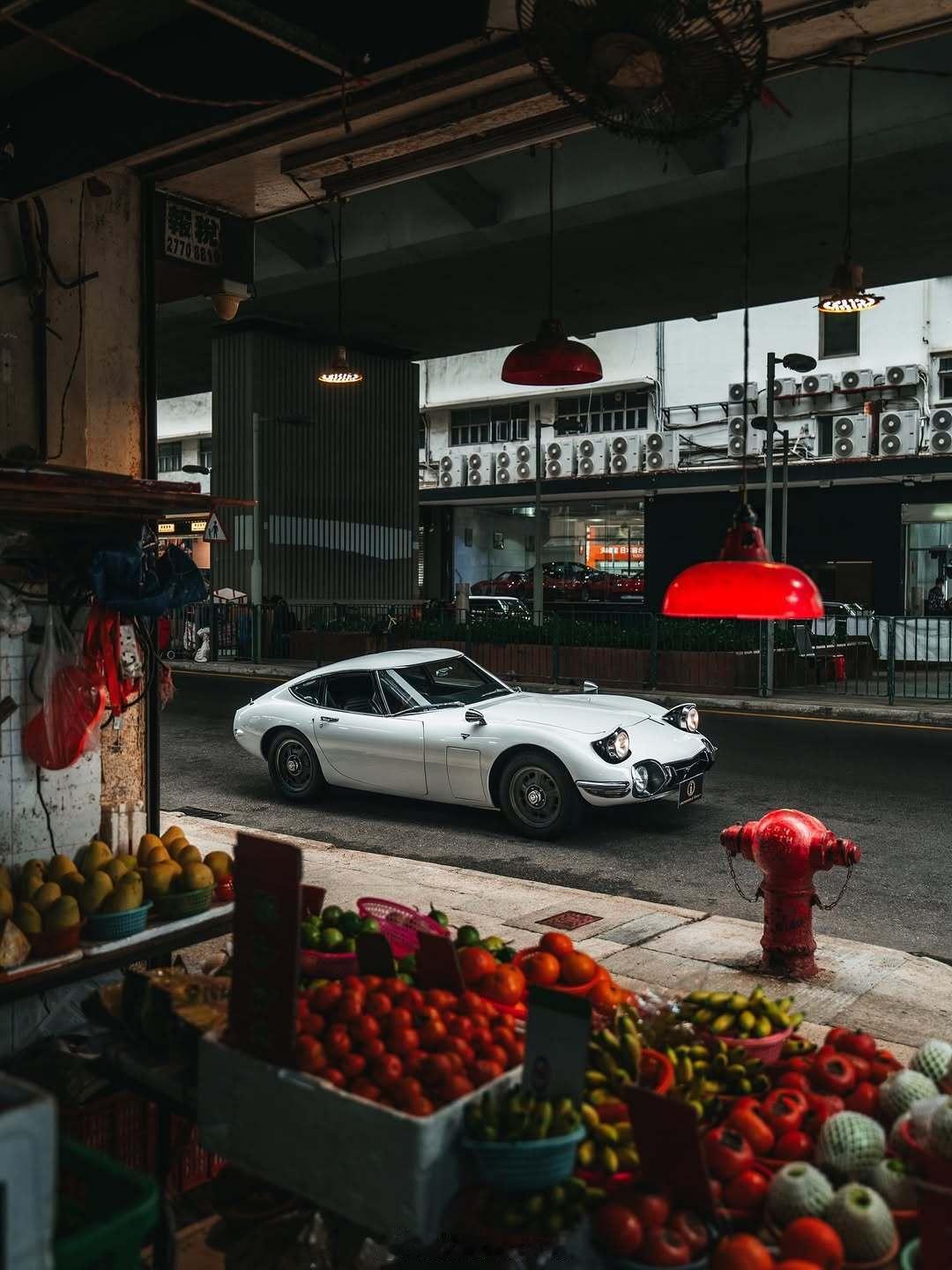 ClassicCars Toyota 2000GT