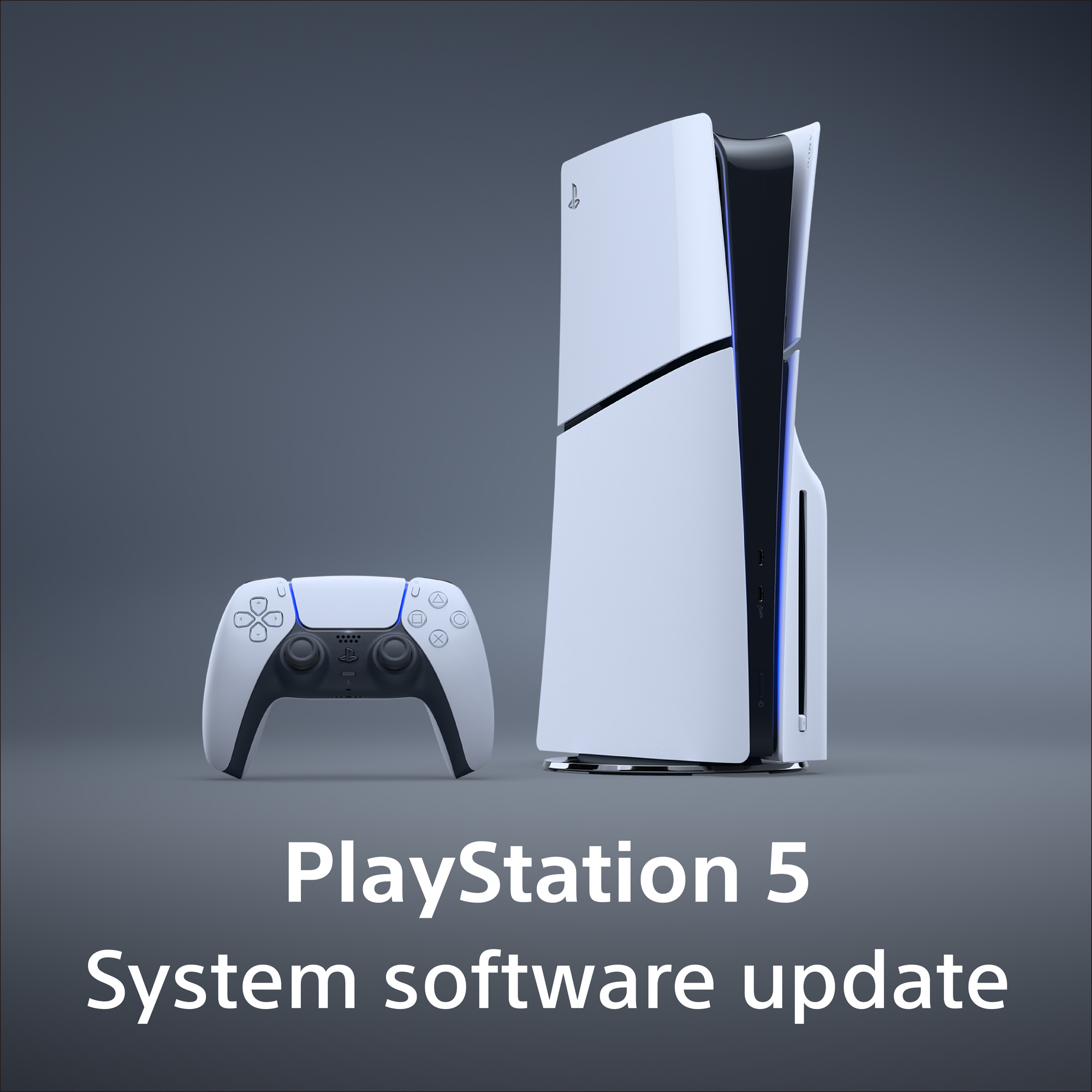 PS5推送 26.04-13.42.00 版本系统更新，提升了系统软件的性能与稳