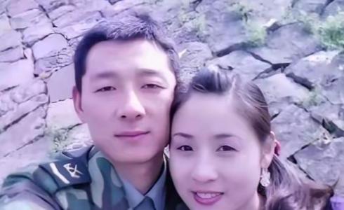 2010年，驻金华某部士官陆磊的未婚妻来部队探亲，两人外出时被一辆醉驾农用车撞飞