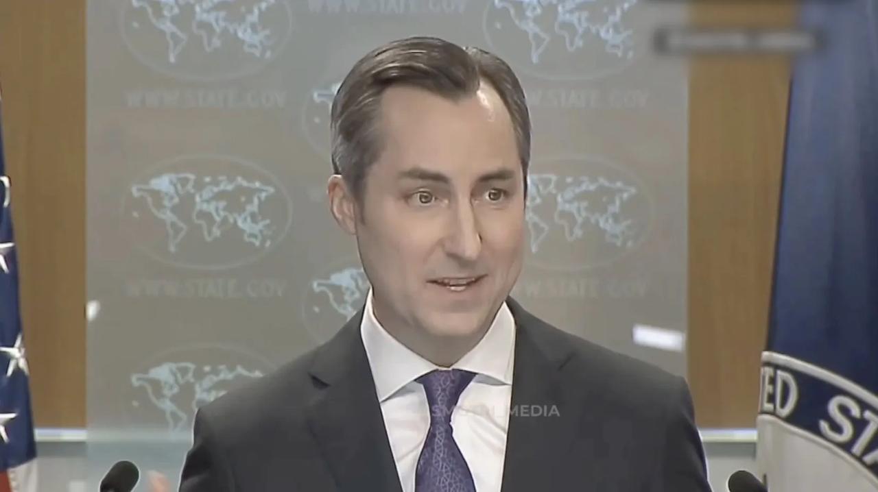 【美国国务院回应中国大陆围台军演】
当地时间5月25日，美国国务院发言人马修·米