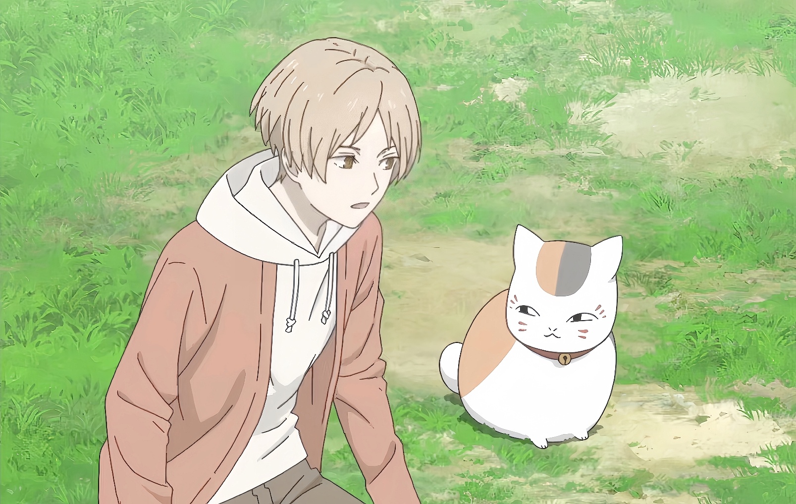 友人帐场景图壁纸(ˊ˘ˋ*)[心] 