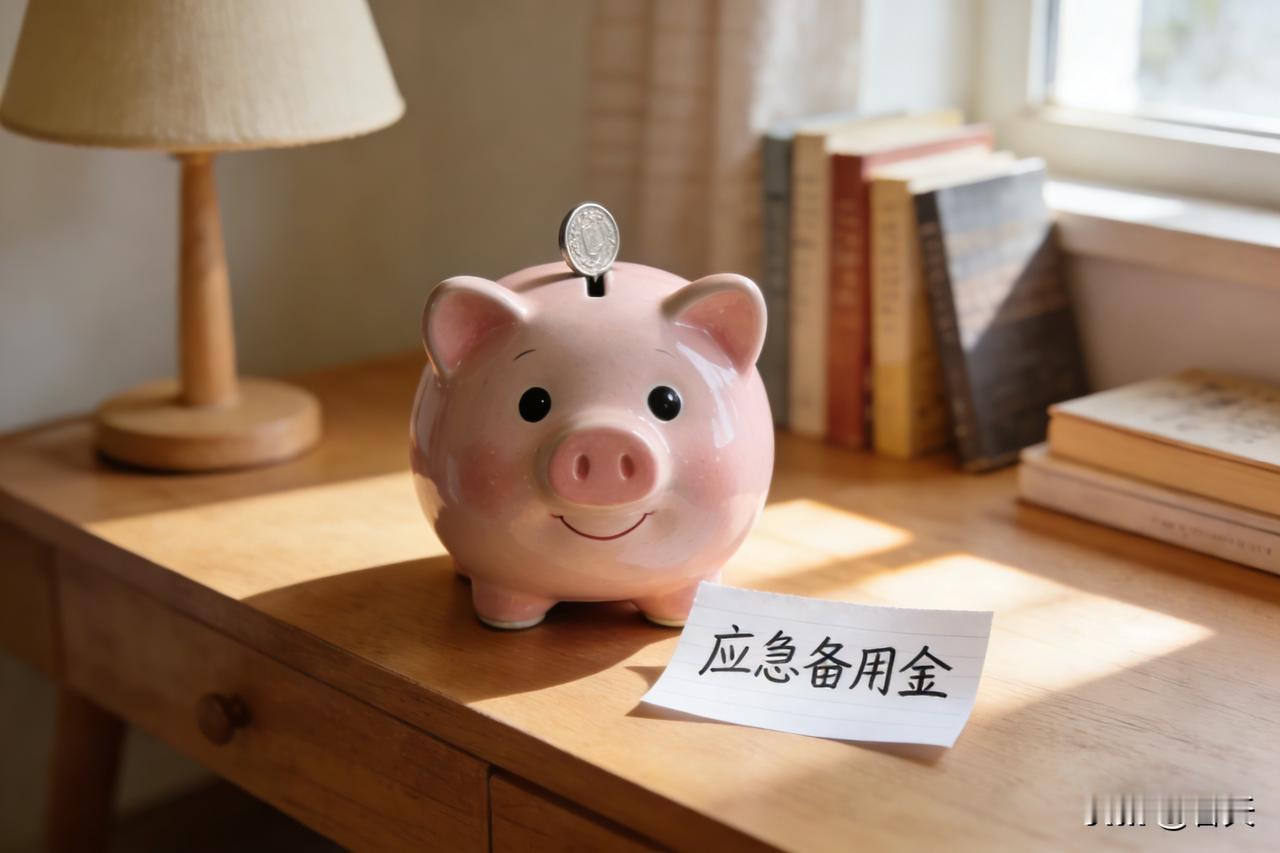 攒钱，攒的是生活底气
 
人这辈子，攒钱从不是吝啬，而是为生活留足退路。柴米油盐