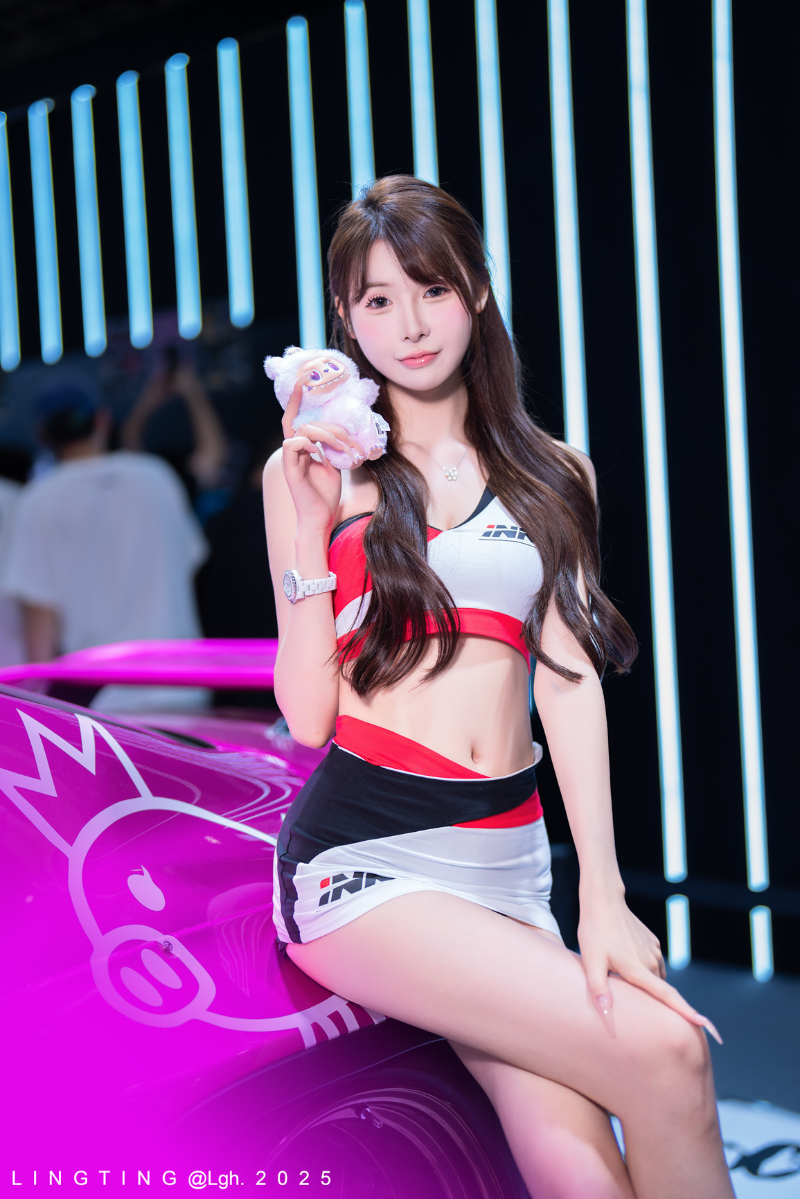 聆听猎人的车展日记猎人在佛山改装车展猎人与车展 2025 佛山改装车展连载开始！