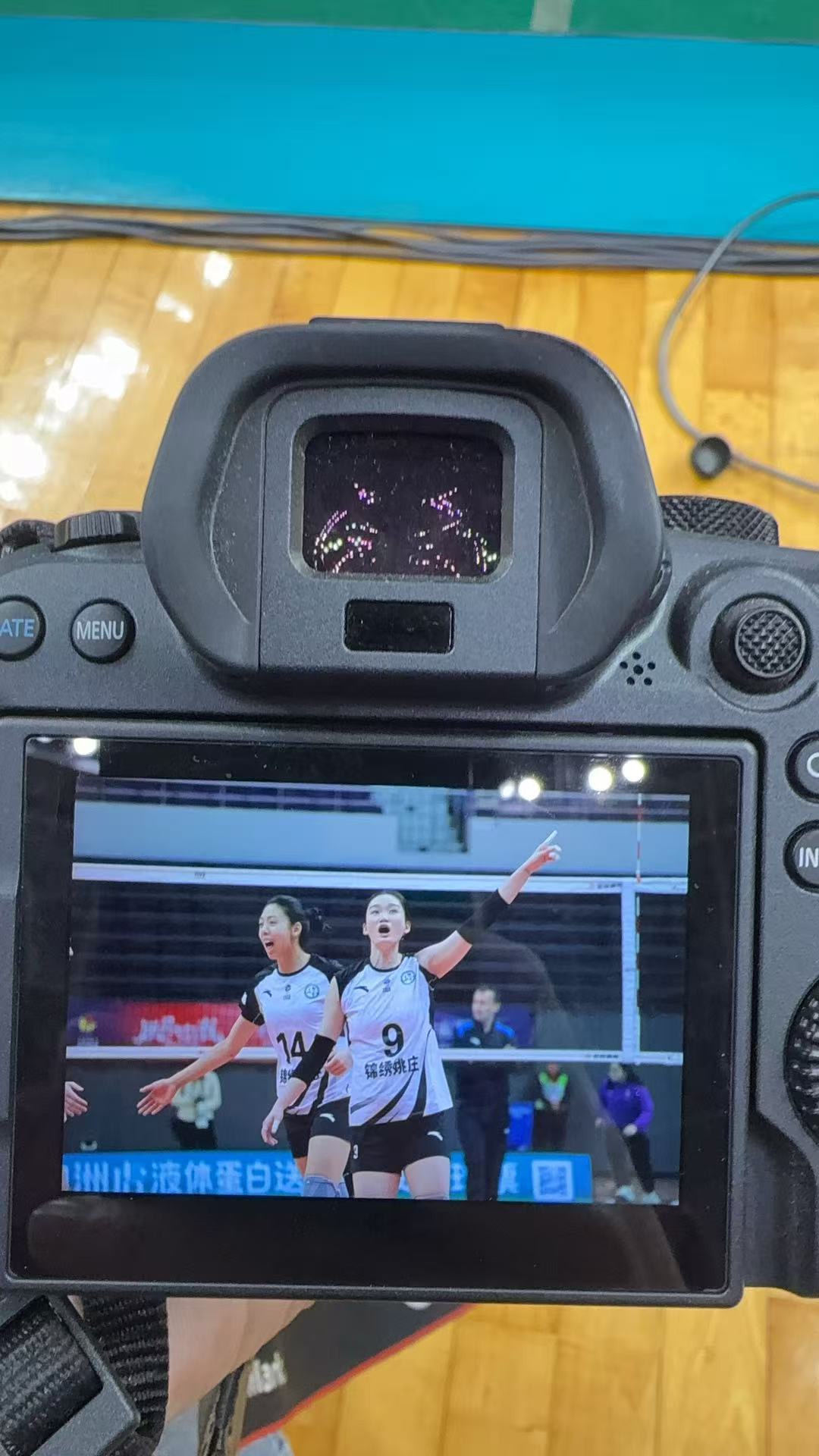 刘雨太帅了2025-2026中国女排超级联赛