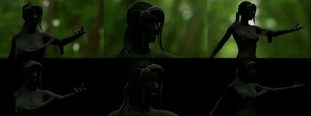 故园荒
断壁残垣枯草长，
破窗蛛网诉沧桑。
昔日人家何处去，
北上广深打工忙。