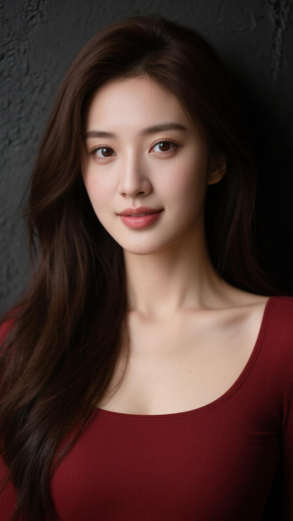 高清美女高雅气质美女美女人像群
