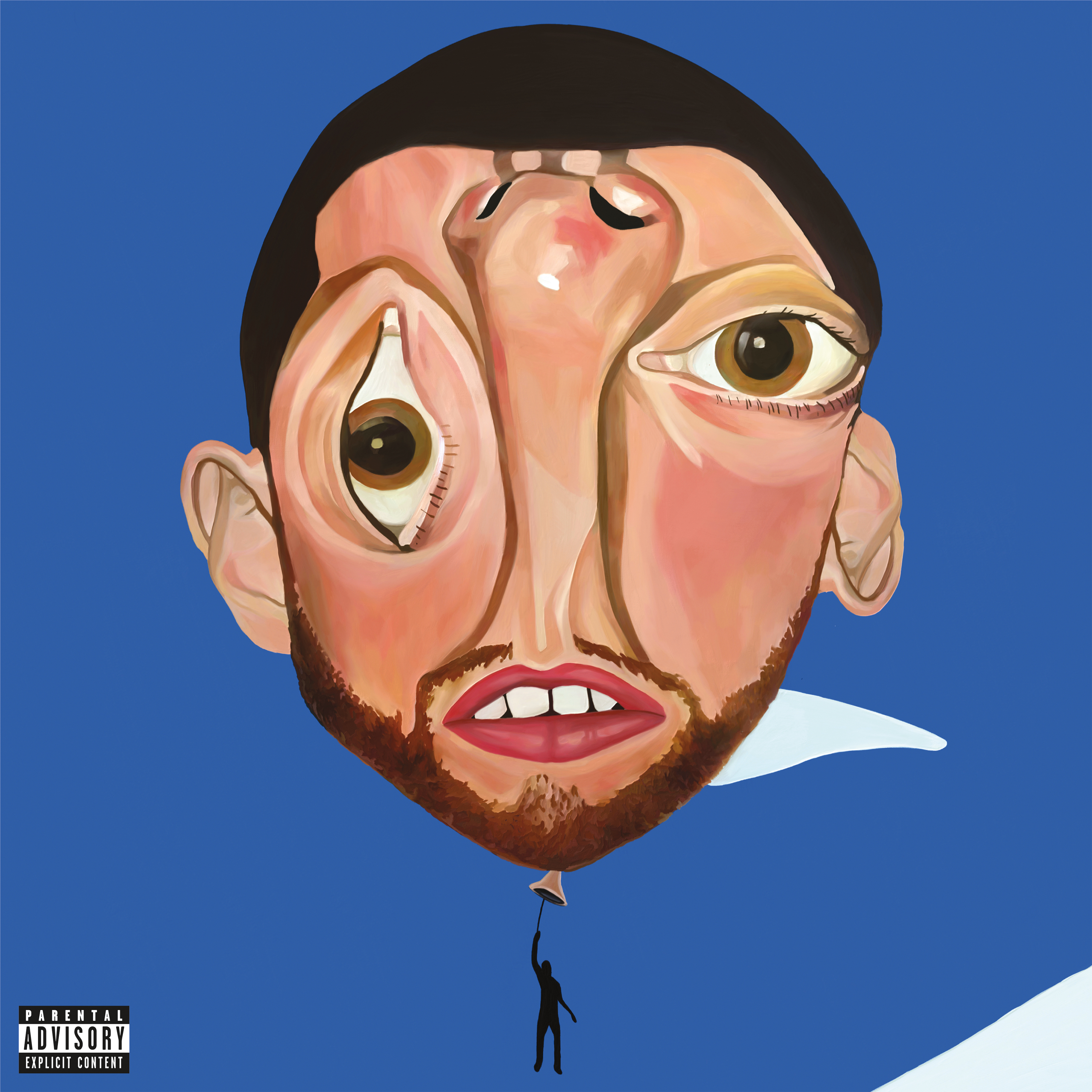 Mac Miller 全新遗作专辑《Balloonerism》已经正式发行了！大