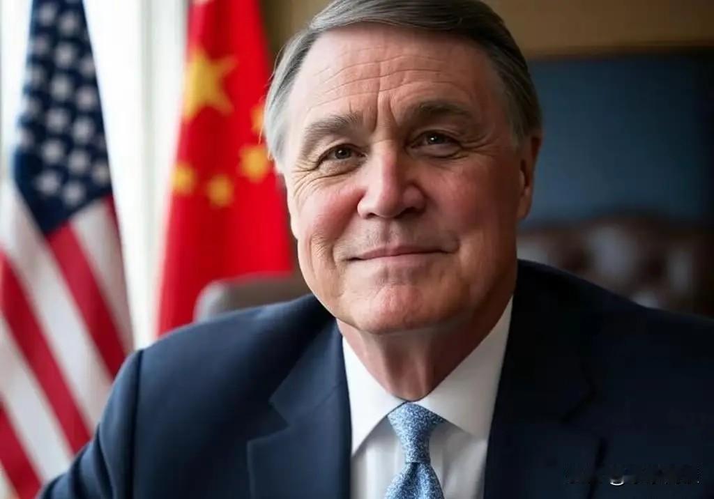 特朗普访华日程确定，美国驻华大使发话了！
 
他发文里特意提了，54年前的今天，