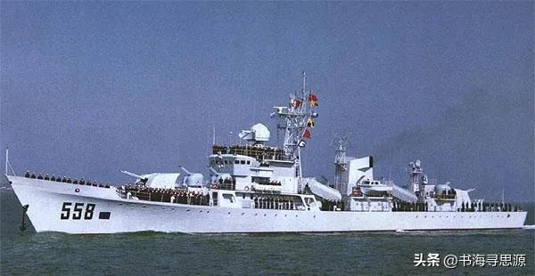许多资深军迷对053H1G型护卫舰（北约代号“江湖-III”）并不陌生。这款专为
