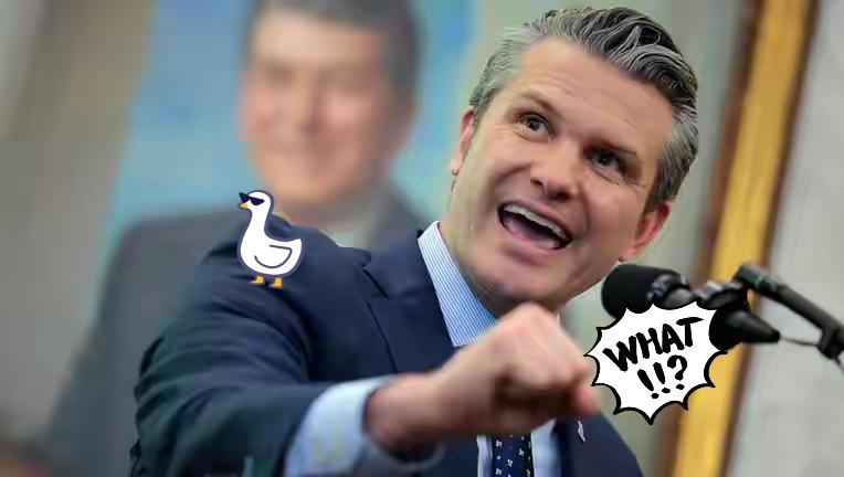 据英国《每日邮报》4月3日报道，美国五角大楼的4名军方官员和3名文职官员向该媒体