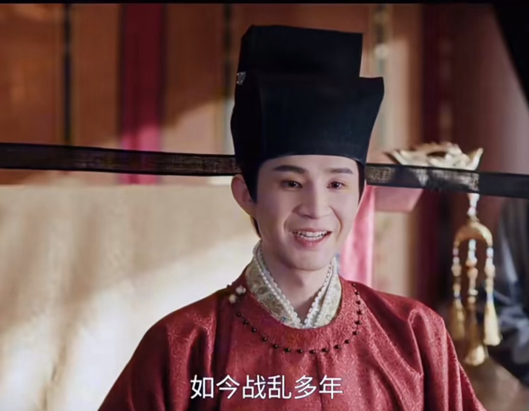 逐玉齐旻开辟了新赛道逐玉齐旻不是昏君只是一味躺平 别的皇帝：我要开疆拓土、我要名