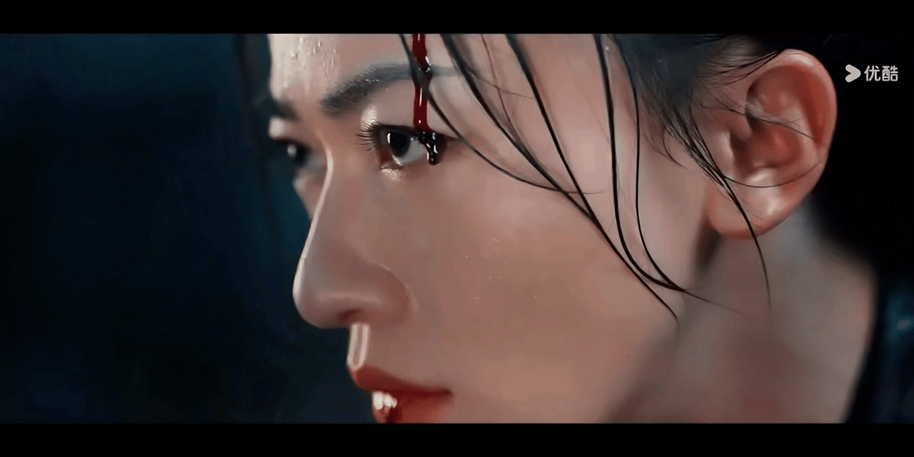 #吴谨言新剧到底经历了什么# 吴谨言新剧又拿复仇本，上次墨雨云间给我姜梨虐的心痛