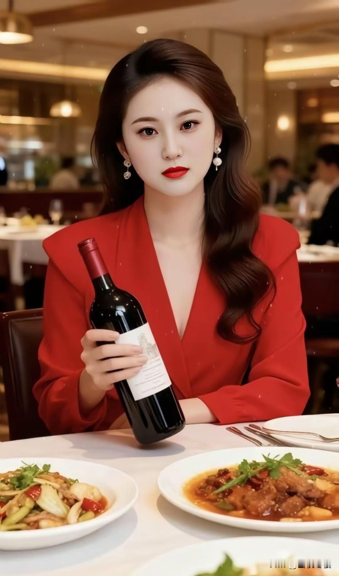 什么叫山美水美人更美? 
在外面可以独挡一面，雷厉风行，
回家后可以小鸟依人，贤