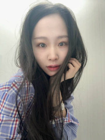 美图的纯欲妆真有两下子
