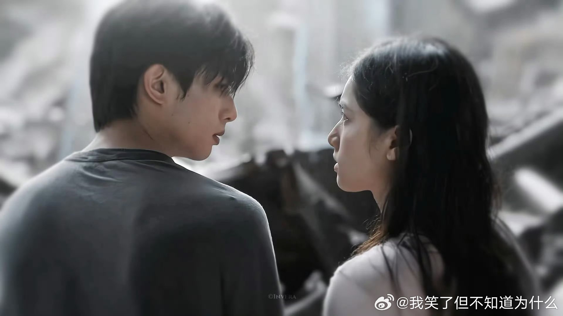 宋威龙张婧仪三秒镜头 宋威龙张婧仪这三秒对视 宋威龙张婧仪三秒镜头 