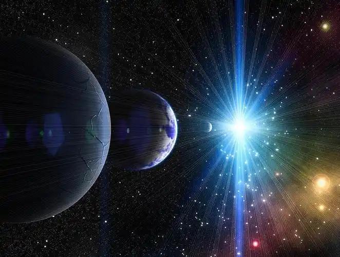 夜空暗藏致命威胁？这些恒星能瞬间撕碎地球
晚上抬头看向夜空，那些静静闪烁的恒星总