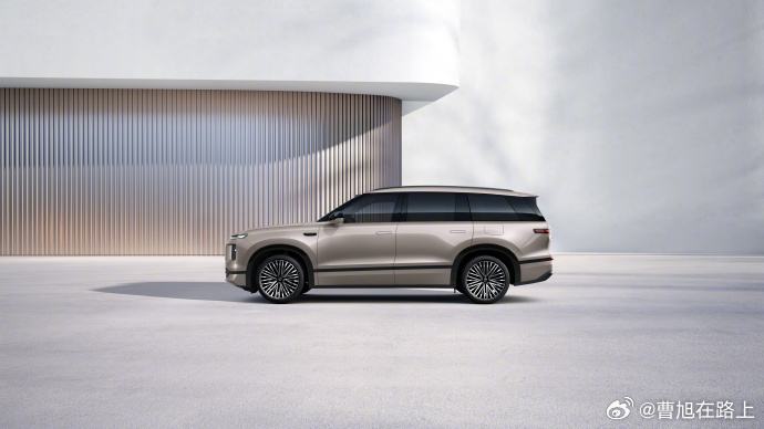 大众9X是增程车的终极答案吗 3月30日上汽大众ID.ERA 9X正式开启预售九