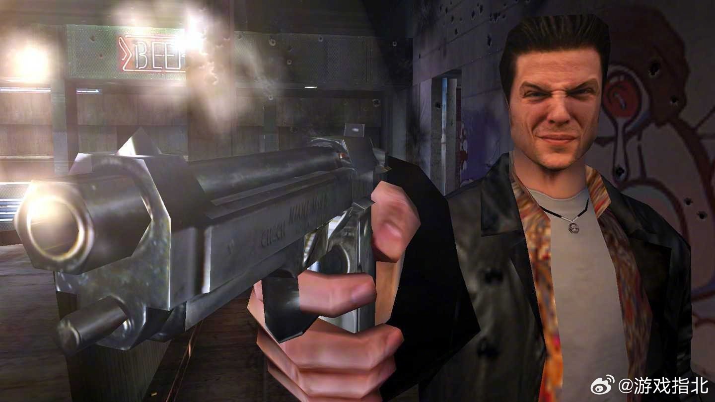 GTA6后续R星新作确定[二哈]《马克思佩恩1&2重制版》确定接档GTA6成为R