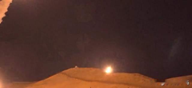 报复不隔夜！伊朗导弹同时炸四国美军基地