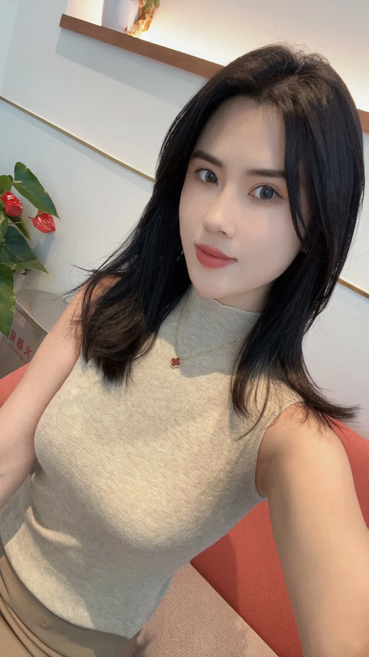 如果有你在就好了…