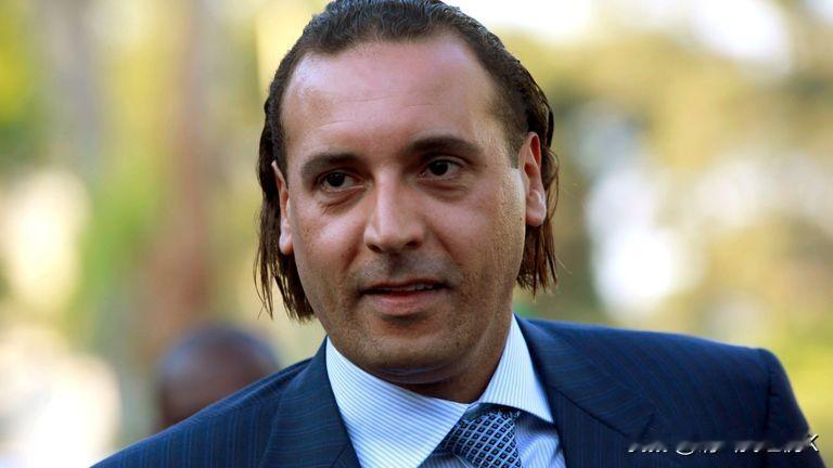 卡扎菲之子被黎巴嫩当局释放，此前遭羁押十年
几天前，黎巴嫩当局取消了旅行禁令并减