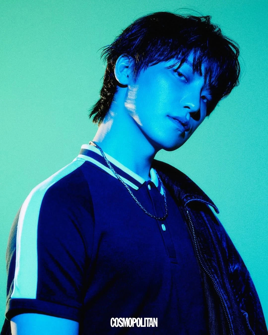 Dino 李灿｜COSMOPOLITAN KOREA June 2026.6月刊
