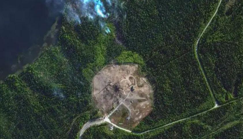 【中国展示陆基洲际导弹覆盖美本土能力，在海南岛开火，还通报美国】
近期，俄罗斯发
