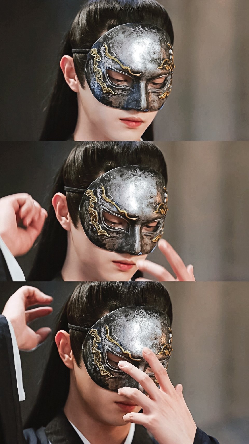 #许凯你管这叫貌丑#许凯在《祈今朝》里完全帅飞了，简直可以说是人间仙品好吧！！！