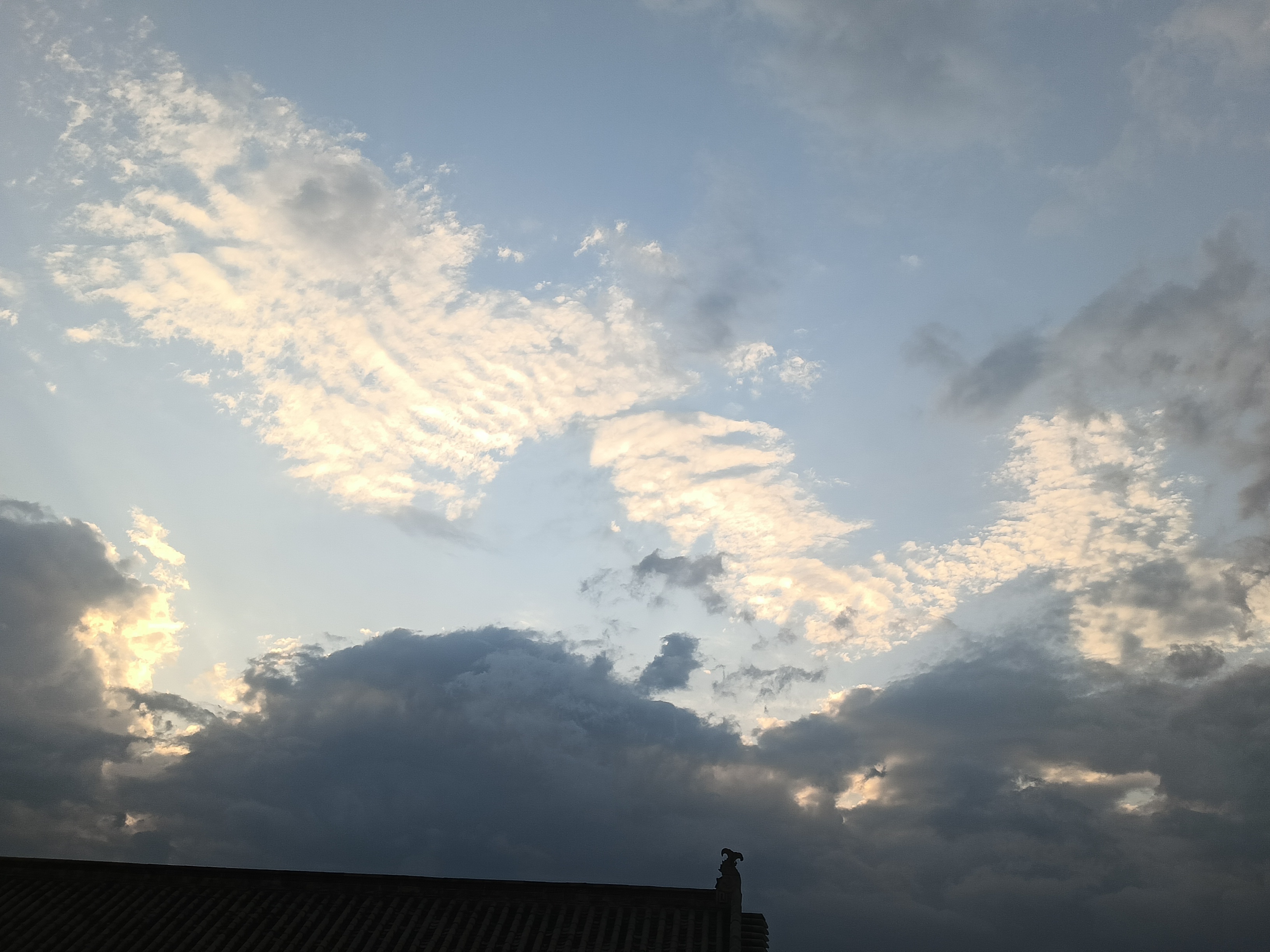 师说：……福德慧命不够怎么办？没生起，我现在就生起，我发心，当下立心，… 