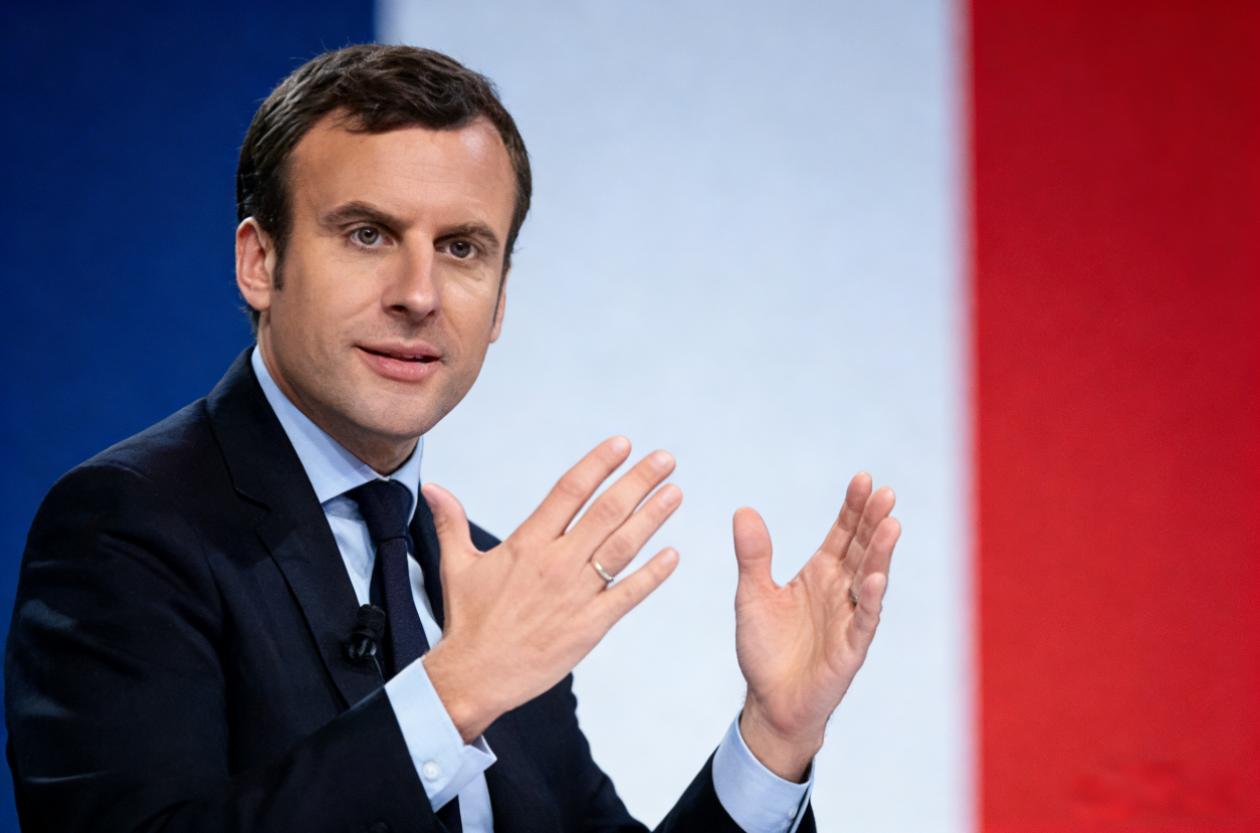 欧洲要“反水”？
法国直奔莫斯科，
美国主导的俄乌战局要变天？

最新消息，日前