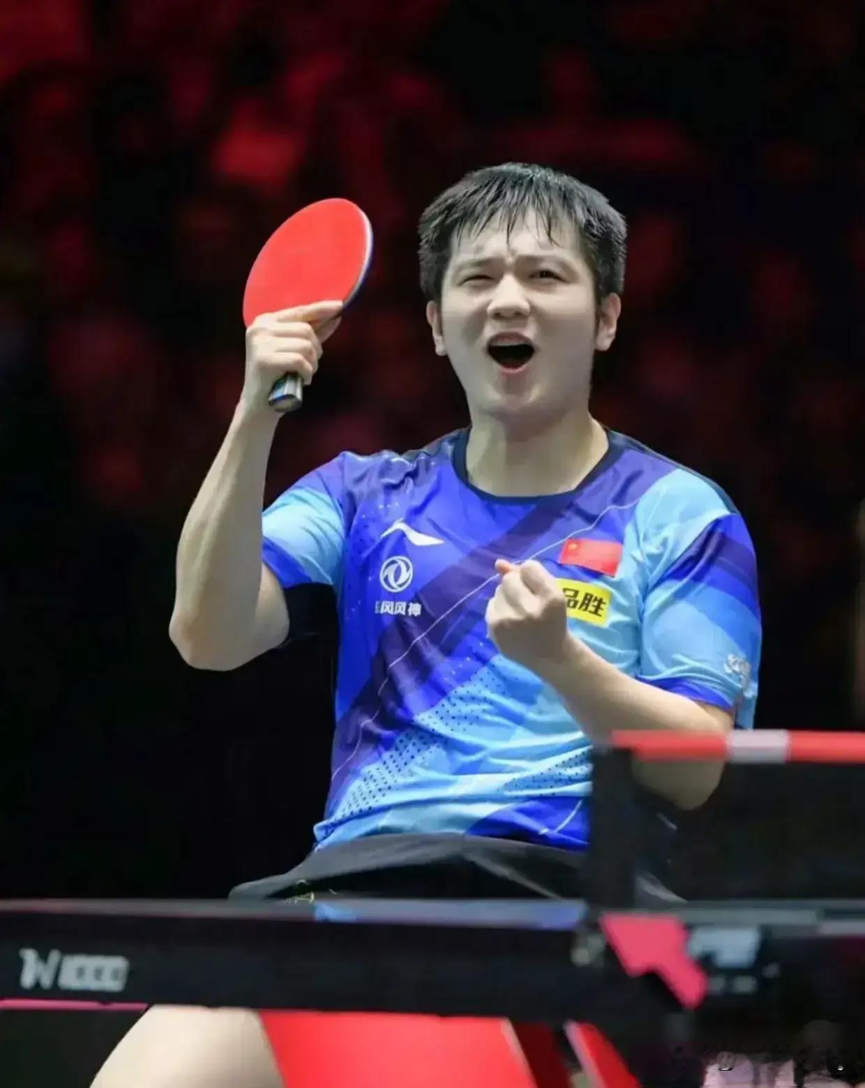 乒乓球男单半决赛：
樊振东（上海）VS王楚钦（北京）
林诗栋（海南）VS袁励岑（