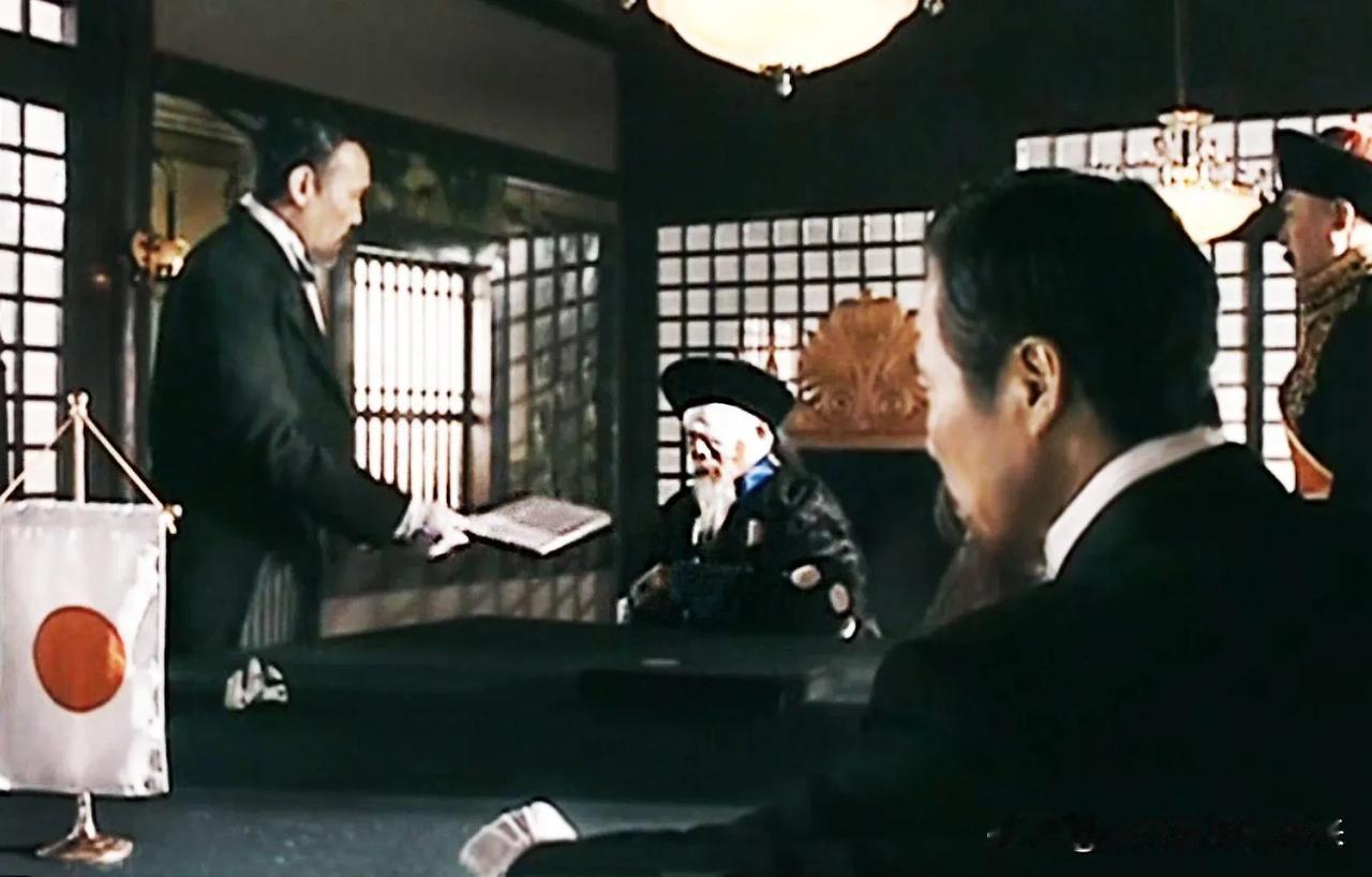 之间130年过去了，一切都变了！

1895年，老李在日本低三下四的，还被日本人