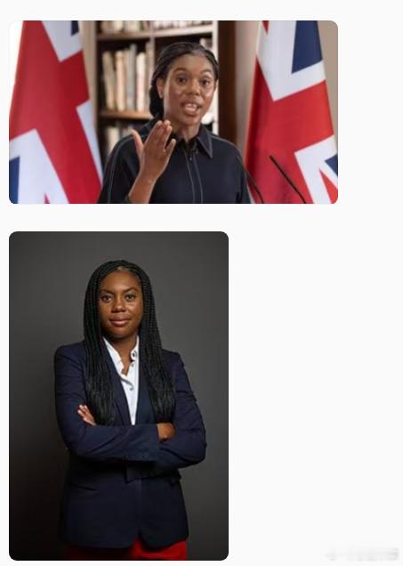 大英首相又换人啦！据说下面图片这位，是未来大英首相的有力竞争者，只能说，太正确了