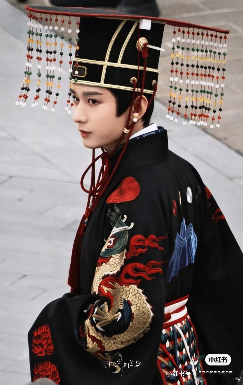 成毅两京十五日cy成毅朱瞻基万次的毅力是不朽 是勇气 是冠冕逆风的倔强在山海之间