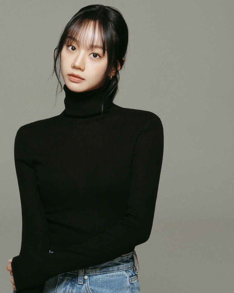 李惠利 新公式照