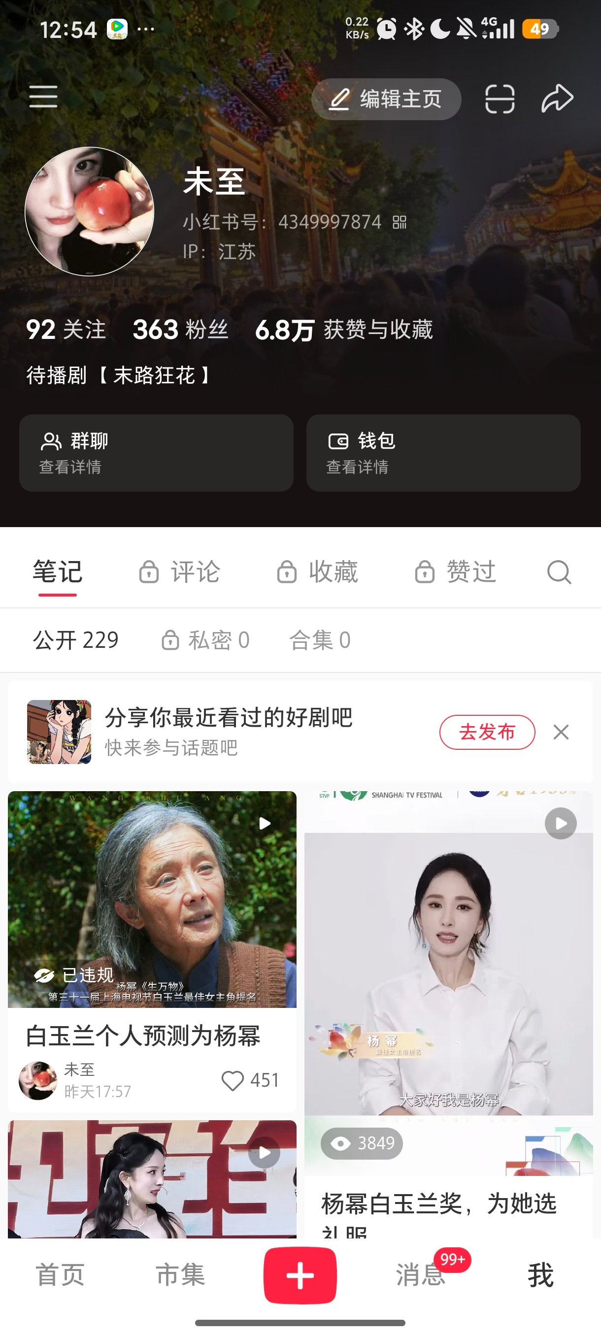 我没招了 