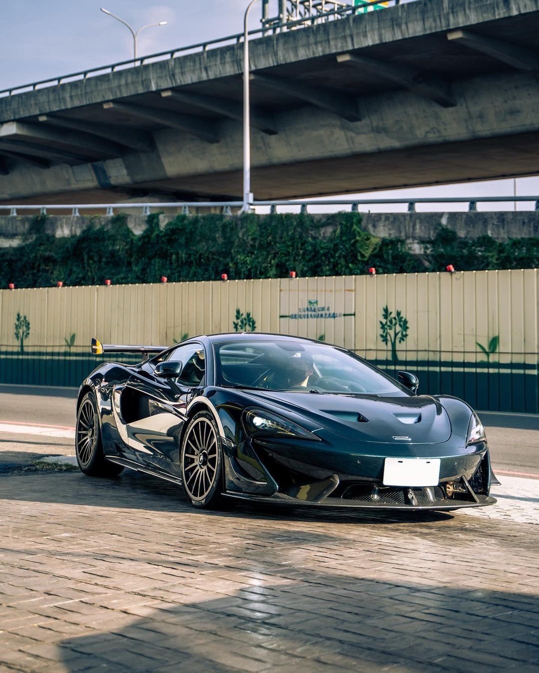 vicchou1005｜McLaren 620R MSO #迈凯伦620r##豪