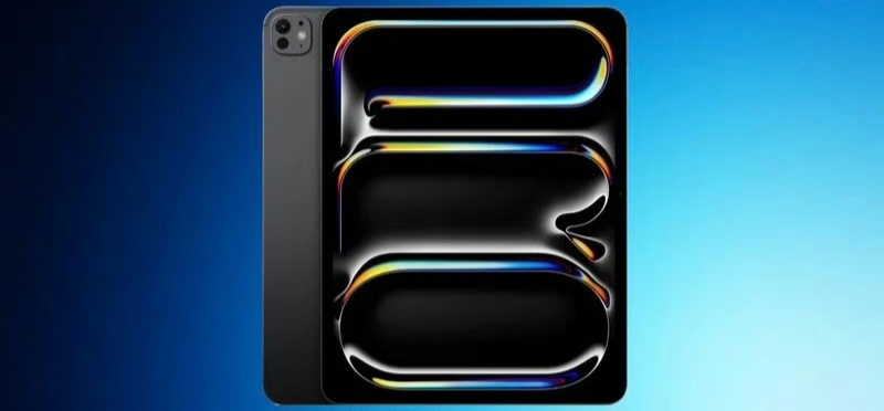 iPadPro首发M7芯片 全新一代iPad Pro要大提升，直接跳过M6，带来
