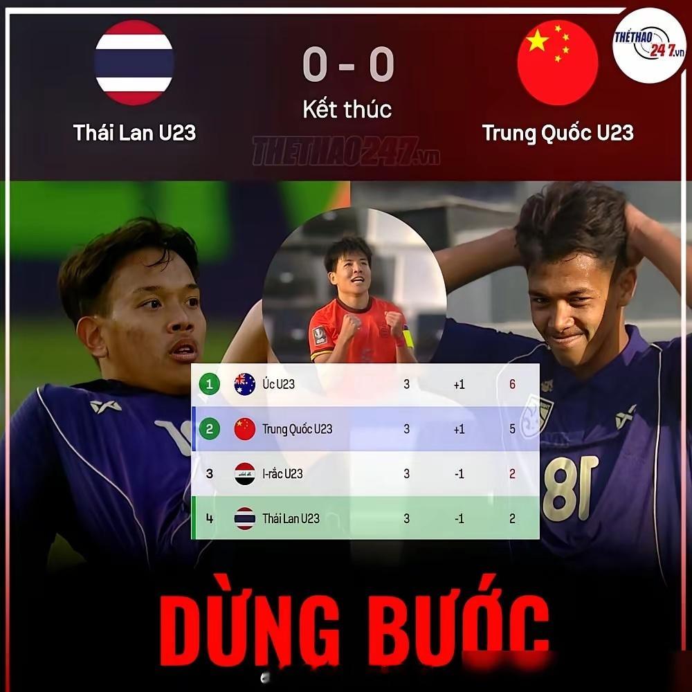 越南媒体：这是催眠足球。 U23三战一球零失球，被骂上热搜。控球率不到四成，射门