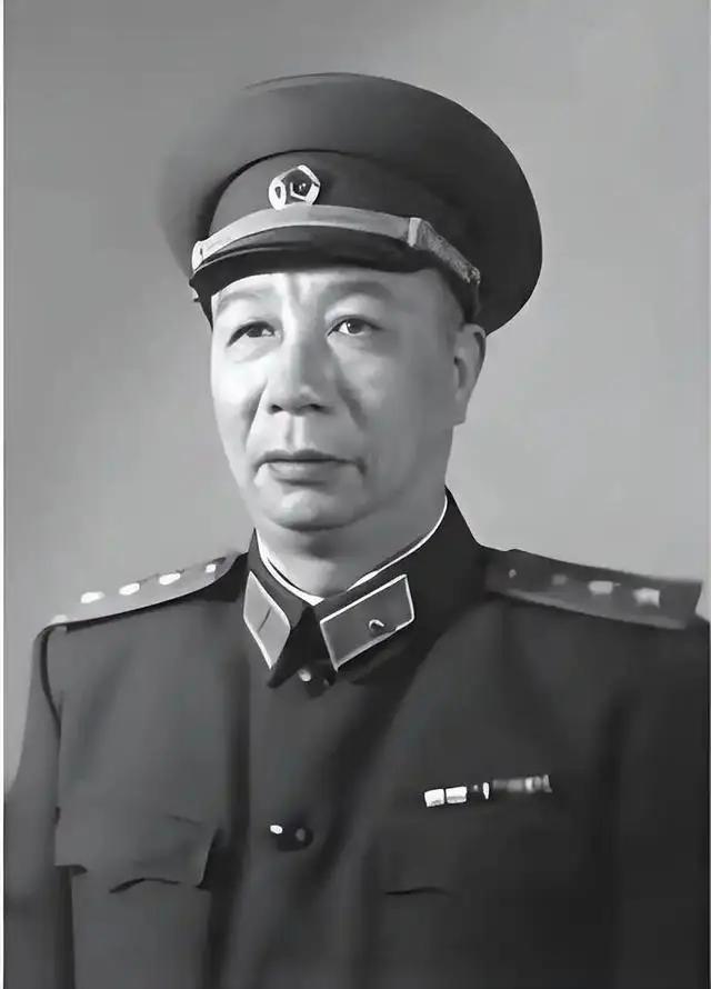 1971年冬，北京。 一个62岁的上将家里来了客人。 叶剑英亲自登门。 想把一个