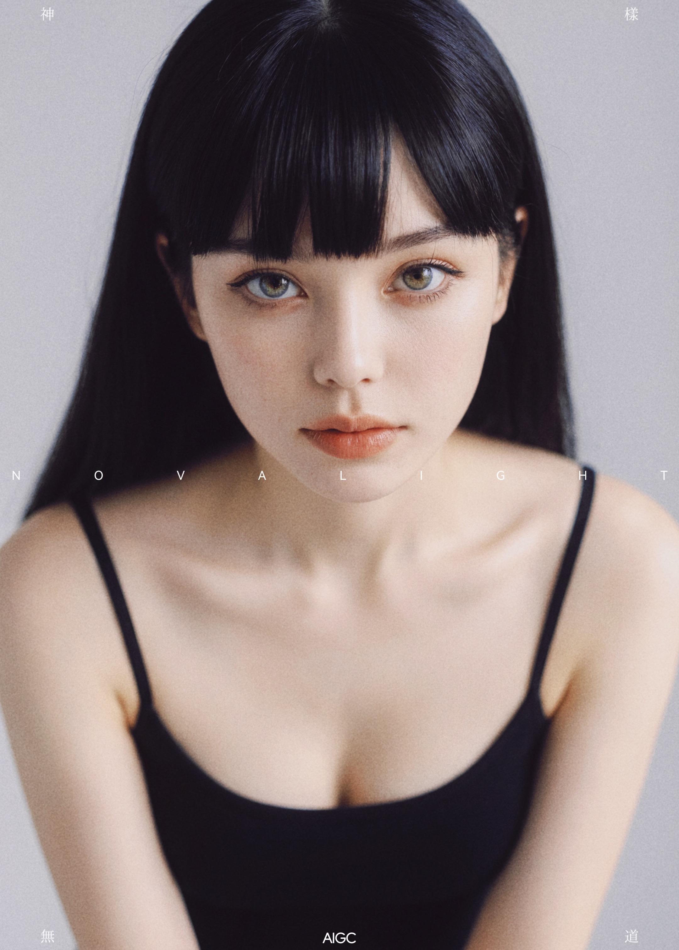 Model:Riona / NOVALIGHT AIGC Model ...