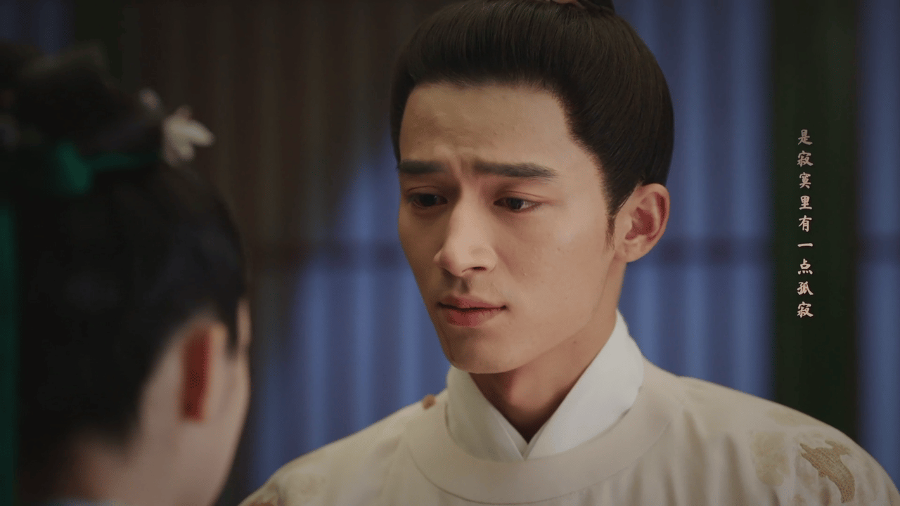 #王星越演技不打低端局#真的为王星越饰演的仲溪午着急，他真的很爱华浅，对华浅的爱