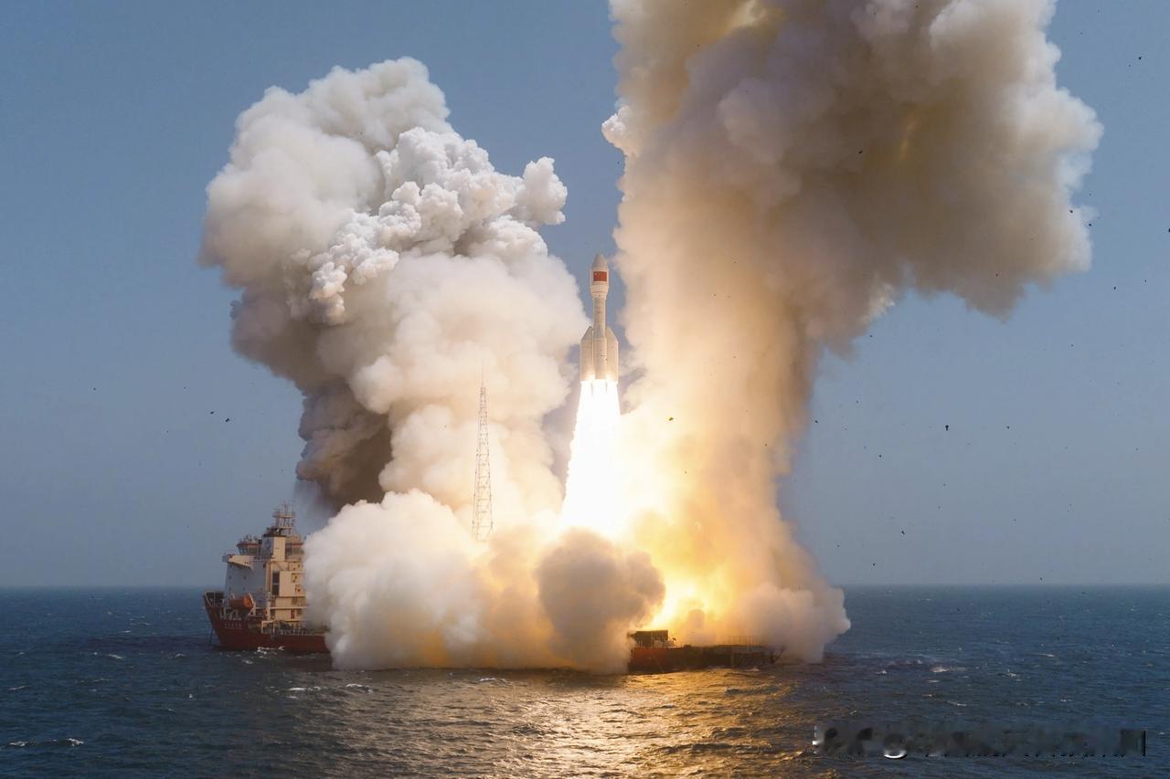 【一箭9星！航天科技集团四院固体动力助推引力一号发射圆满成功】7月22日10时5
