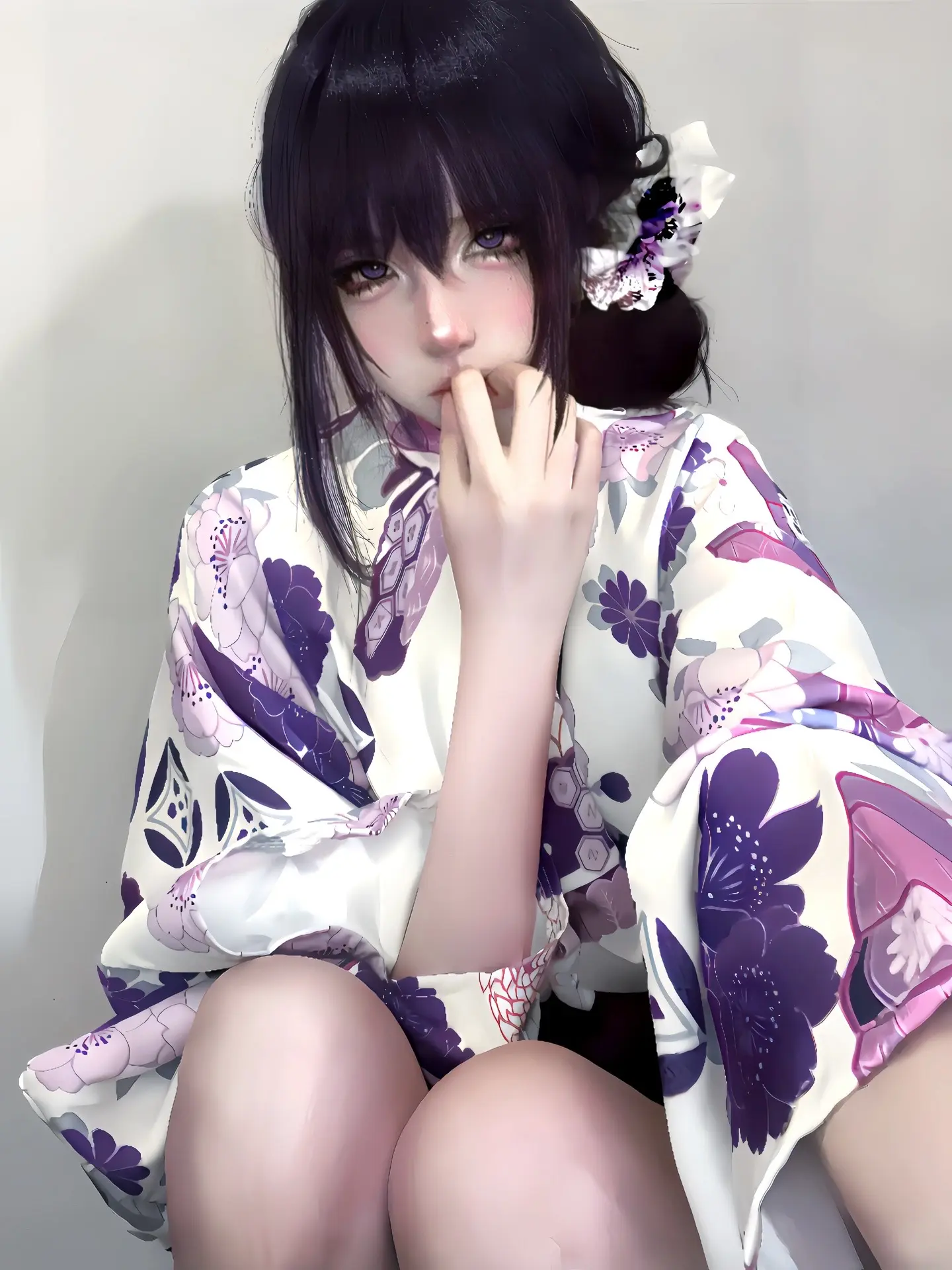 因为我对你没有兴趣。柚子…