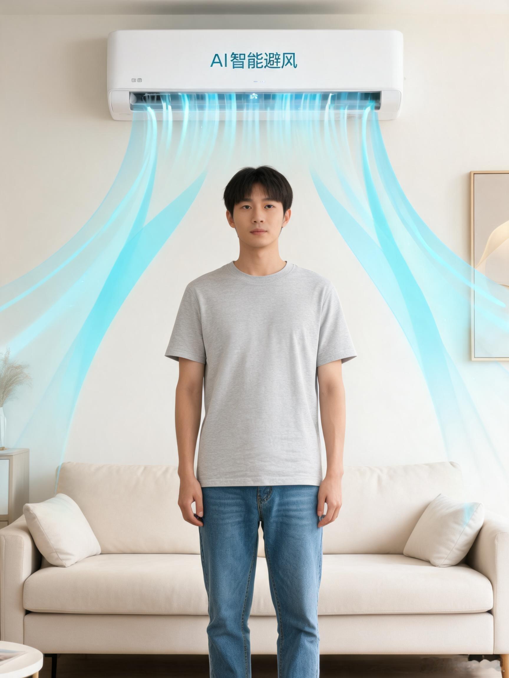 哪些人适合入手ai空调 现在万事皆可AI，所以空调肯定是要带上AI才好卖嘛。我理